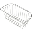 Cesta Aramada Morgana 60 FX Cubas Sobrepor Undermount Aço Inox Tramontina