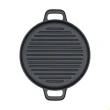 Chapa Redonda Fargo Frigideira Ferro Fundido 27CM 1,3L Pre-seasoned Tramontina