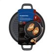 Chapa Redonda Fargo Frigideira Ferro Fundido 27CM 1,3L Pre-seasoned Tramontina