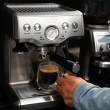 Conjunto Cafeteira e Moedor Tramontina By Breville Express Aço Inox 110V