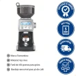 Conjunto Cafeteira e Moedor Tramontina By Breville Express Aço Inox 110V