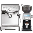 Conjunto Cafeteira e Moedor Tramontina By Breville Express Aço Inox 110V