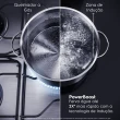 Cooktop de Indução Electrolux Expert 4 Bocas com Sensor Inteligente e Timer IE4DS 220V