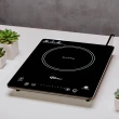 Cooktop Fischer 1 Boca Indução Mesa em Vitrocerâmica Preto 127V (26884-59096)