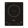 Cooktop Fischer 1 Boca Indução Mesa em Vitrocerâmica Preto 220V (26884-59097)
