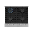 Cooktop Fischer Platinium 4 Bocas Vidro Preto Bivolt 33800-92121