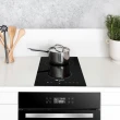 Cooktop Gallant 2 Bocas Vitrocerâmico Preto Indução 220v Painel Touch Screen