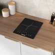 Cooktop Itatiaia 1 Boca Vidro Preto Portátil Indução 220V CIESS2001
