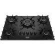 Cooktop Itatiaia Itamaster 5 Bocas Vidro Preto Bivolt 3700000343