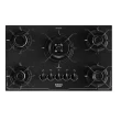 Cooktop Itatiaia Itamaster 5 Bocas Vidro Preto Bivolt 3700000343