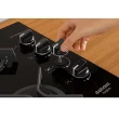 Cooktop Itatiaia Itaplus 4 Bocas Vidro Preto Tripla Chama Bivolt (3700000492)