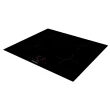 Cooktop Itatiaia Master 4 Bocas Vidro Preto Indução 220V CIMAS2003
