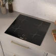 Cooktop Itatiaia Master 4 Bocas Vidro Preto Indução 220V CIMAS2003