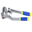 Dobrador de Tubos Gallant Pro 1/4 '' 3/8'' 1/2'' , 180