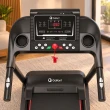 Esteira Ergométrica Elétrica Gallant Trainer 2.0hp 12.8 Km/H 110kg 220V (GEE11M20A-220PT)