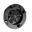 Extrator De Frutas Mondial Premium Turbo E-10 Preto Bivolt (4190-01)