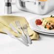 Faqueiro Laguna 16 Peças Aço Inox Polido para Mesa Tramontina