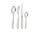 Faqueiro Laguna 16 Peças Aço Inox Polido para Mesa Tramontina