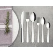 Faqueiro Malibu 36 Peças 23799-021 em Aço Inox para Jantar Serviço 6 Pessoas Tramontina