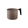 Fervedor Milazzo 14CM Alumínio Antiaderente Starflon Max 1,5L Bege Tramontina