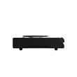 Fogão Elétrico Cooktop Britânia BFG01A 2 Bocas Inox Portátil Branco 2000W 110V
