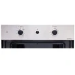 Forno a Gás de Embutir Nardelli Grill 57L Inox 220V G57
