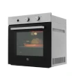 Forno a Gas De Embutir Fischer Infinity Inox 78L 127V