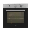 Forno a Gas De Embutir Fischer Infinity Inox 78L 127V