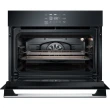 Forno de Embutir Elétrico Experience Electrolux OE5EA 50L com Grill e Timer Preto 220V
