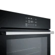 Forno de Embutir Elétrico Experience Electrolux OE5EA 50L com Grill e Timer Preto 220V