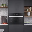 Forno de Embutir Elétrico Experience Electrolux OE5EA 50L com Grill e Timer Preto 220V
