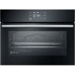 Forno de Embutir Elétrico Experience Electrolux OE5EA 50L com Grill e Timer Preto 220V