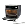 Forno E Fryer Fritadeira Gallant Digital GFE25 Rotisserie 25L 1700w 127v