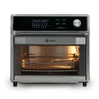 Forno E Fryer Fritadeira Digital 25l Gallant Rotisserie 1700w 220V (GFE25FTA_IX220)