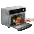 Forno E Fryer Fritadeira Digital 25l Gallant Rotisserie 1700w 220V (GFE25FTA_IX220)