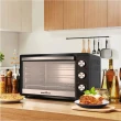 Forno Elétrico 43L Britânia BFE43 Dupla Resistência 110V
