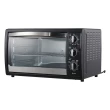 Forno Elétrico Bancada Gallant com Timer 42 Litros Preto 220V GFO42EM2A-PT220