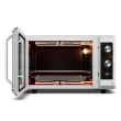 Forno Elétrico Bancada Philco PFE56B 50L 1700W Dupla Resistência Branco 220V