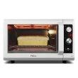 Forno Elétrico Bancada Philco PFE56B 50L 1700W Dupla Resistência Branco 220V