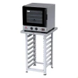 Forno Elétrico Bancada Progás Turbo Fast Oven 40L 2000W com Grill Preto 220V