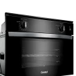 Forno Elétrico de Embutir Consul COB47BE 47L Grill Porta Removível Preto 110V