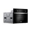 Forno Elétrico de Embutir Consul COB47BE 47L Grill Porta Removível Preto 110V