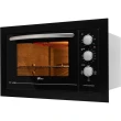 Forno Elétrico de Embutir Fischer Fit Line Preto 48L 127V 34493-95481