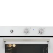 Forno Elétrico de Embutir Fischer Infinity Branco 50 Litros 127V 28349 66326