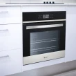 Forno Elétrico De Embutir Gallant 65L 220v Touch Convecção E Timer (GFO65ET1A-IX220)