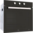 Forno Elétrico De Embutir Oster Black 77L 220V (OFOR7740)