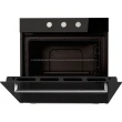 Forno Elétrico De Embutir Oster Black 77L 220V (OFOR7740)
