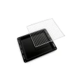 Forno Elétrico de Embutir Philco PFE85 86L 2800W Vidro Duplo Preto 220V