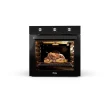 Forno Elétrico de Embutir Philco PFE85 86L 2800W Vidro Duplo Preto 220V