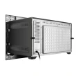 Forno Elétrico de Embutir Philco Preto Espelhado 47L 127V PFE47E